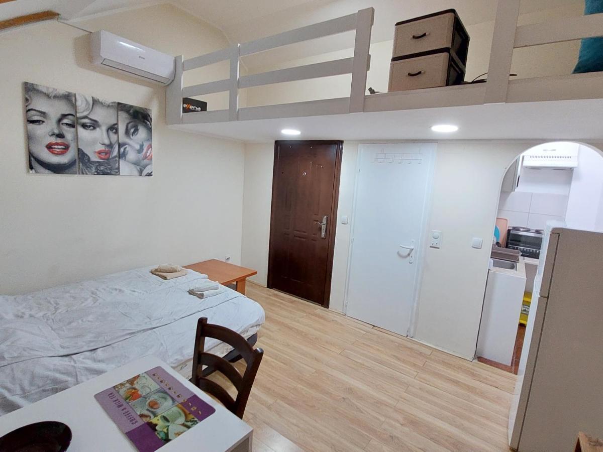 Bulevar Apartments Požarevac Exterior foto