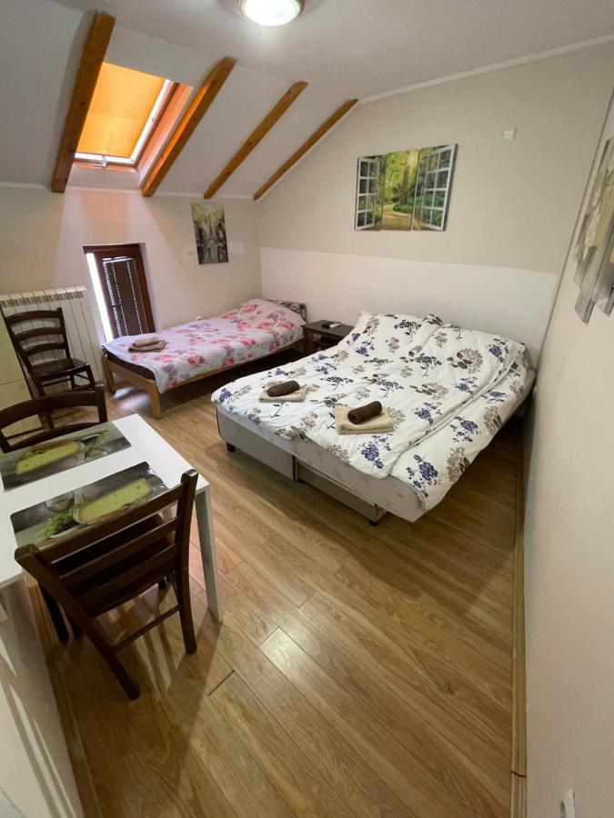 Bulevar Apartments Požarevac Exterior foto